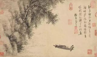 曾国藩有一首诗小满