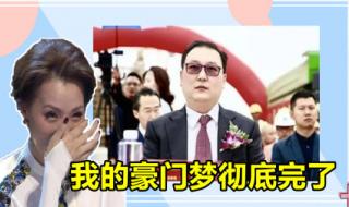 董卿丈夫公司被强制执行